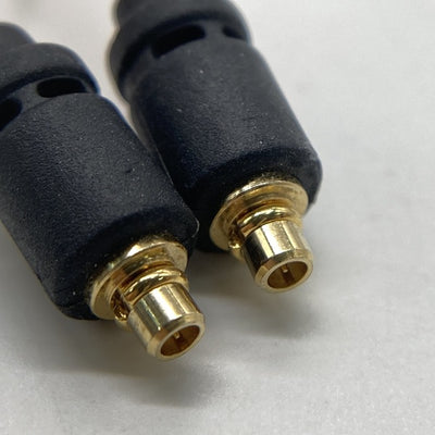 【中古】2.5mm4極プラグ-MMCX(L/R)イヤホンケーブル 1.2m【iect_01_bl2m_120】【日本橋】