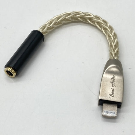 Beat Audio 【中古】Prima Donna 8 Wired Lightning to 3.5mm Adapter