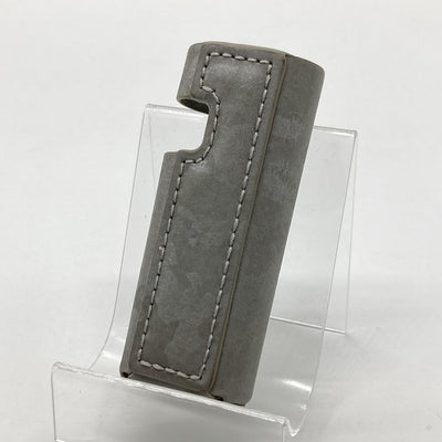 【中古】UA5 専用PUレザーケース グレイ【日本橋】