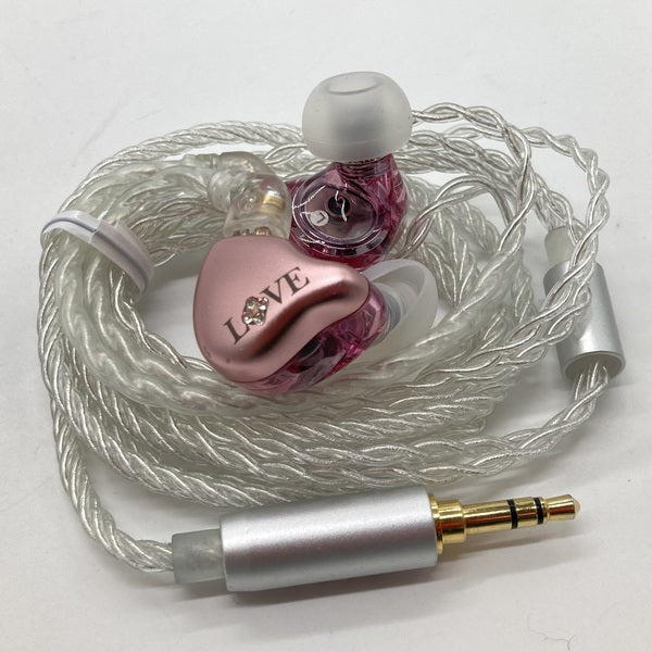 TFZ 【中古】MY LOVE 4 ピンク【秋葉原】 – e☆イヤホン