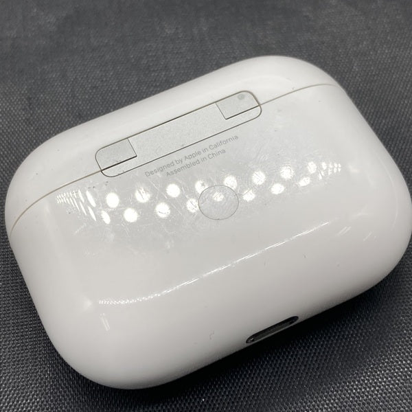 Apple 【中古】AirPods Pro 充電ケース【日本橋】 – e☆イヤホン