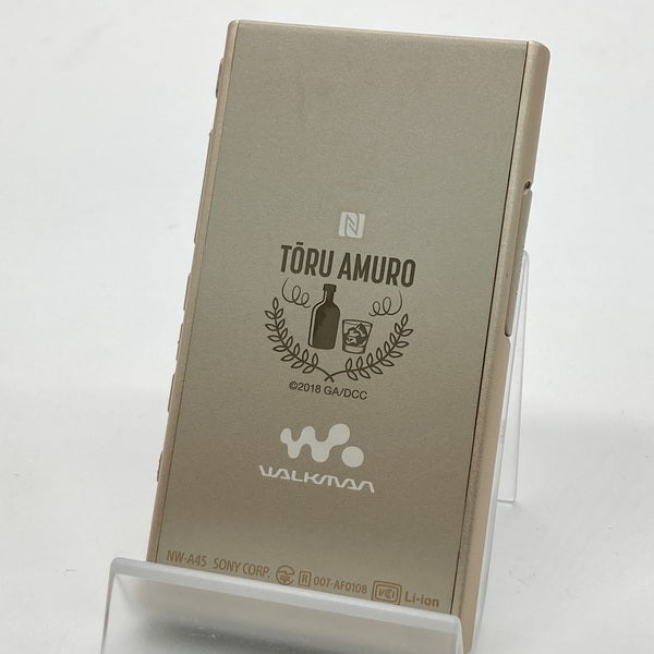 【中古品】ソニー WALKMAN NW-A45 SONY NW-A45 Digital Audio Player DAP Walkman 16GB Grayish