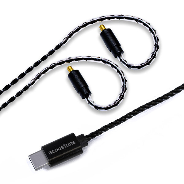 Acoustune ARM100C Pentaconn Ear Long USB Type-C – e☆イヤホン
