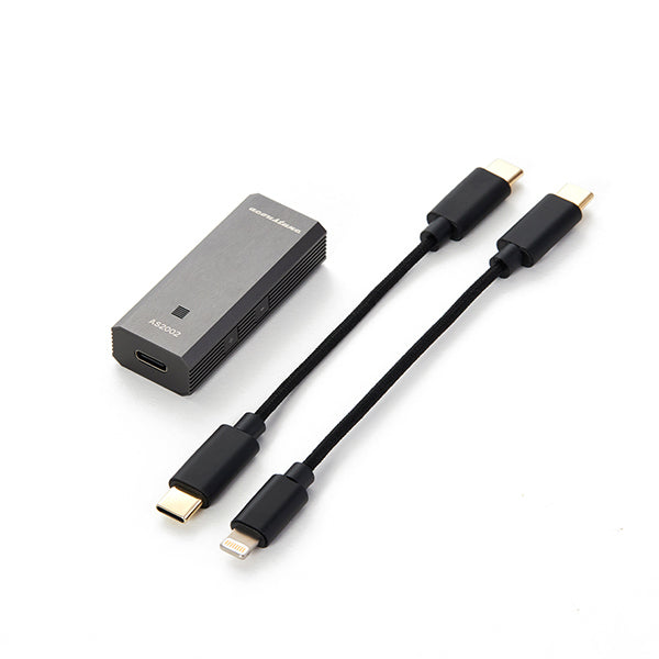 AS2002 USB DAC