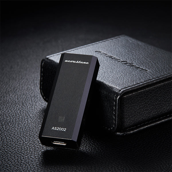AS2002 USB DAC