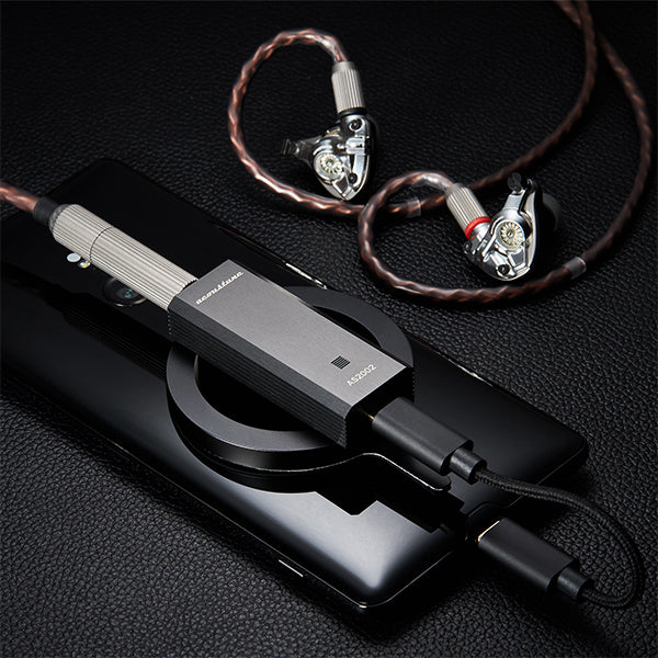 AS2002 USB DAC