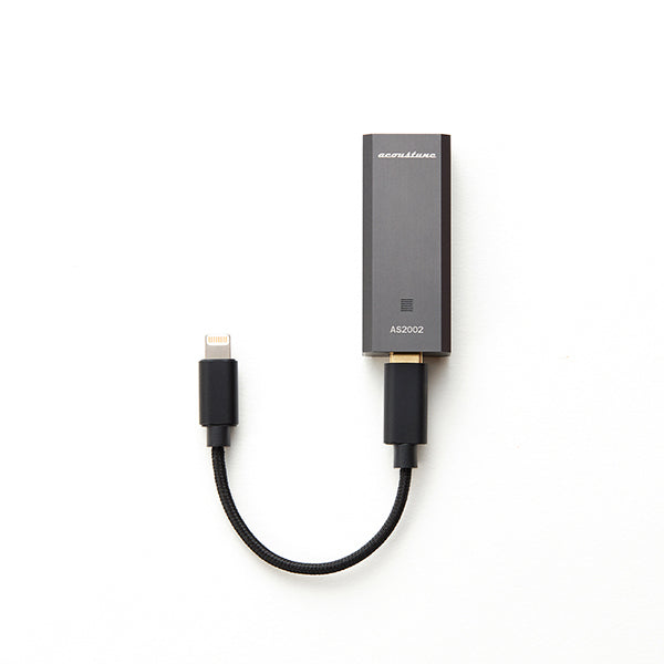 AS2002 USB DAC