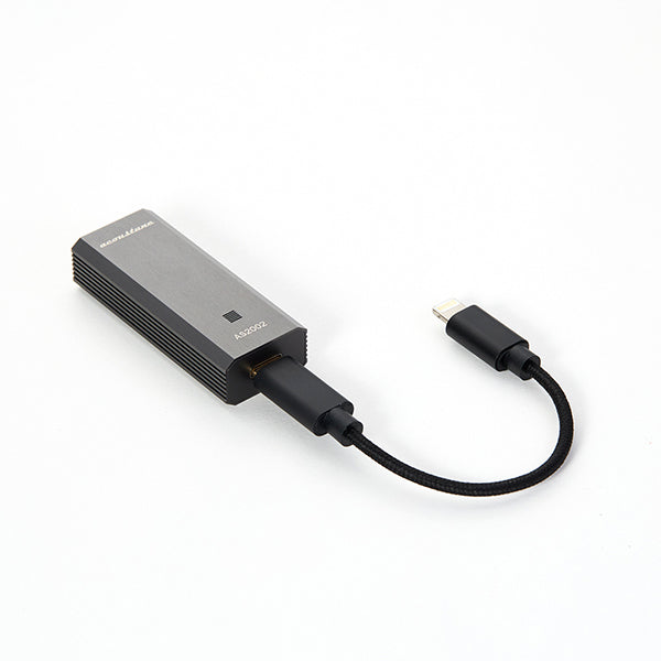 AS2002 USB DAC