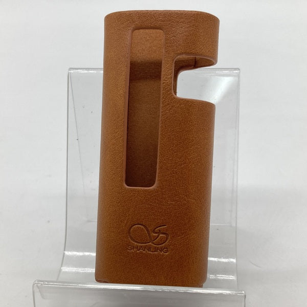 【中古】UA5 専用PUレザーケース ブラウン【秋葉原】