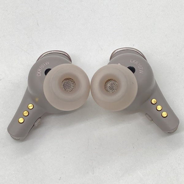 新品未使用audio-technica ATH-CKR70TW ワイヤレスヘッド ATH-CKR70TW｜イヤホン：完全ワイヤレスイヤホン｜オーディオ