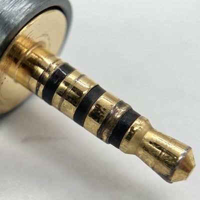 【中古】3.5mm×2-2.5mm純銀ケーブル 【NBB1-12-103-12】【秋葉原】
