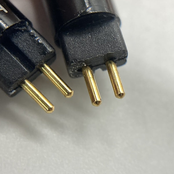 EFFECT AUDIO ケーブル 2pin ARESⅡ Effect Audioからイヤホン用ケーブル『Ares S II』『Cadmus II