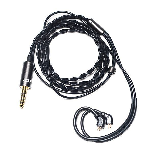 qdc SUPERIOR EX Cable 4.4-IEM2pin – e☆イヤホン qdc SUPERIOR EX Cable 4.4-IEM2pin – e☆イヤホン