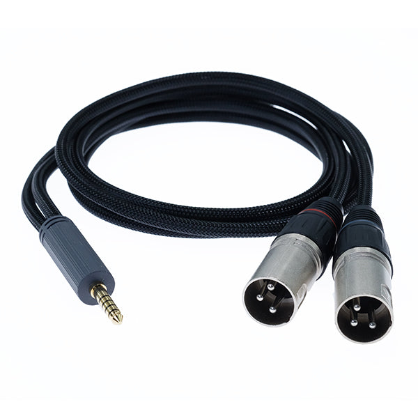 4.4 to XLR cable  SE