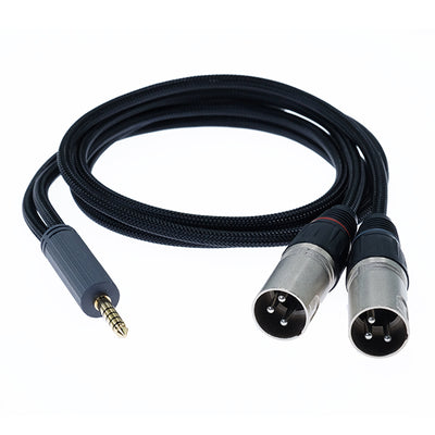 4.4 to XLR cable  SE