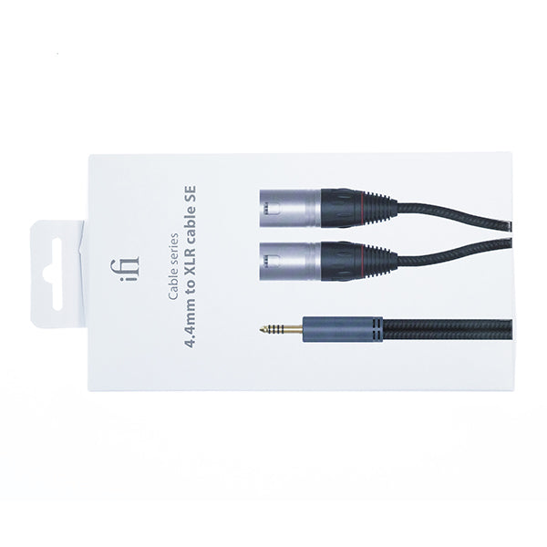4.4 to XLR cable  SE
