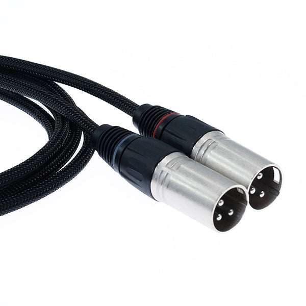 イヤホン iFi-Audio4.4 to XLR cable iFi-Audio 4.4 to XLR cable SE – e☆イヤホン
