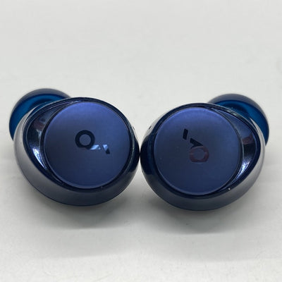 【中古】Soundcore Space A40 ネイビー 【A3936N31】【仙台】