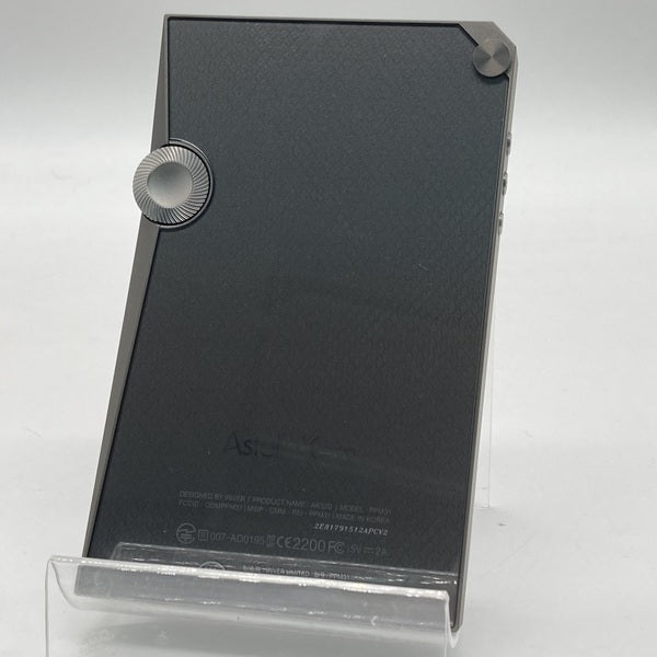 Astell&Kern 【中古】AK320 128GB ガンメタル【AK320-128GB-GM