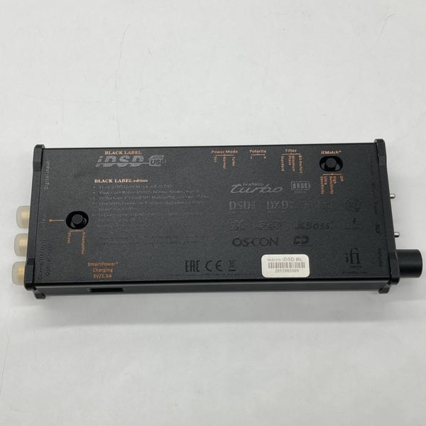 【中古】micro iDSD Black Label【日本橋】