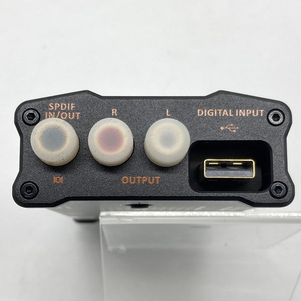 【中古】micro iDSD Black Label【日本橋】