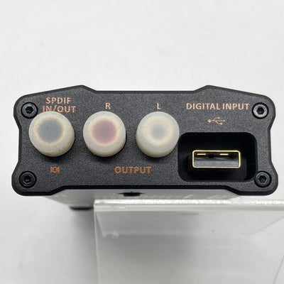 【中古】micro iDSD Black Label【日本橋】