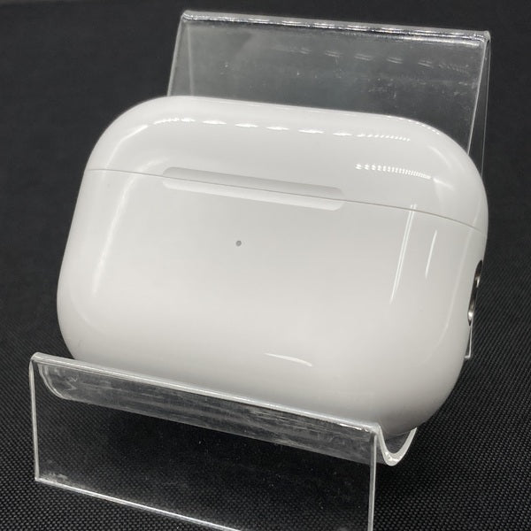 【中古】MagSafe充電ケース(USB-C)付きAirPods Pro(第2世代) MTJV3JA【日本橋】