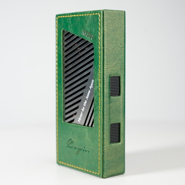 N3Ultra用純正レザーケース