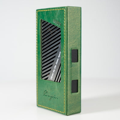 N3Ultra用純正レザーケース
