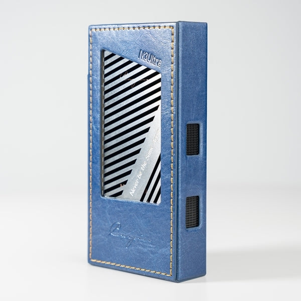 Cayin N3Ultra用純正レザーケース – e☆イヤホン