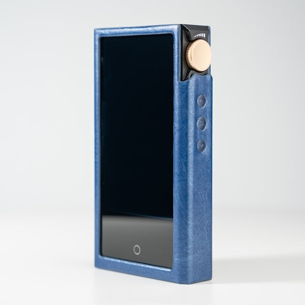 Cayin N3 Ultra 純正レザーケース（ミッドナイトパープル）付き Amazon.co.jp: 【国内正規品】Cayin N3Ultra用純正レザーケース