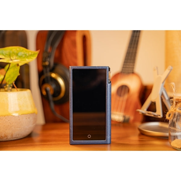 【美品】Cayin N3ultra + 純正パープルレザーケース Amazon.co.jp: 【国内正規品】Cayin N3Ultra用純正レザーケース