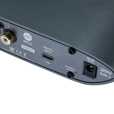 ZEN DAC 3
