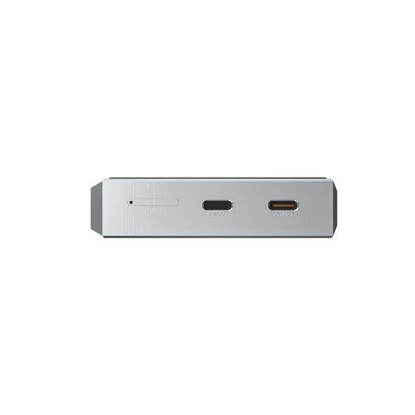 FIIO M23 Stainless Steel 【FIO-M23-SS】 – e☆イヤホン