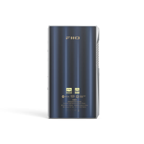 FiiO M23 stainless steel フィーオ M23 SS FiiO M23 Digital Audio Player | Bloom Audio