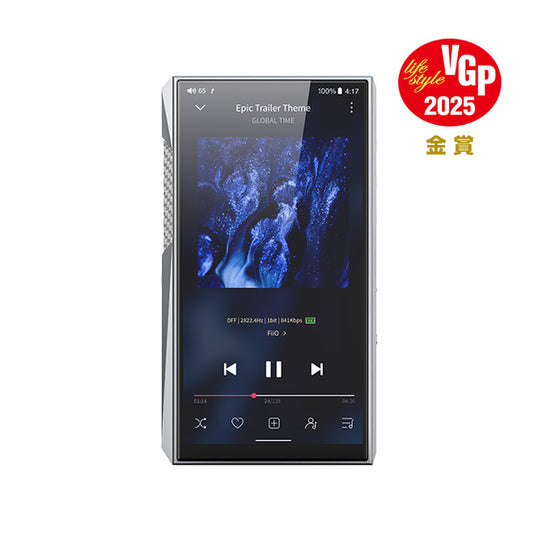 【美品】M23 FIO-M23-B　（DAP） FiiO M23 Digital Audio Player (DAP) (Apos Certified)