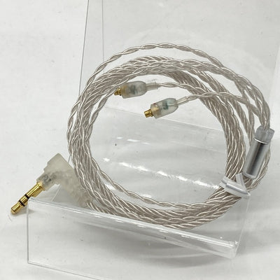 【中古】Pure Silver Litz IEM Cable MMCX-3.5mm【名古屋】
