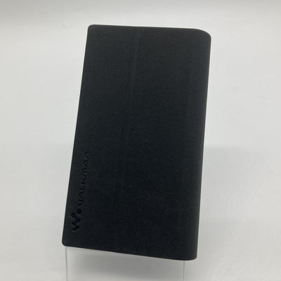 【中古】NW-A300シリーズ用ソフトケース ブラック 【CKS-NWA300BCWW】【秋葉原】