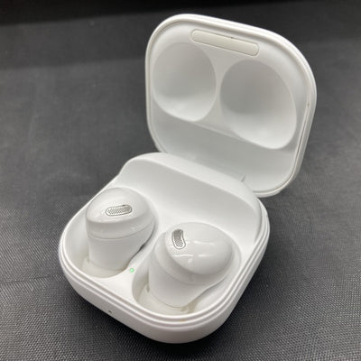 【中古】Galaxy Buds Pro Phantom White 【SM-R190NZWAXJP】【秋葉原】