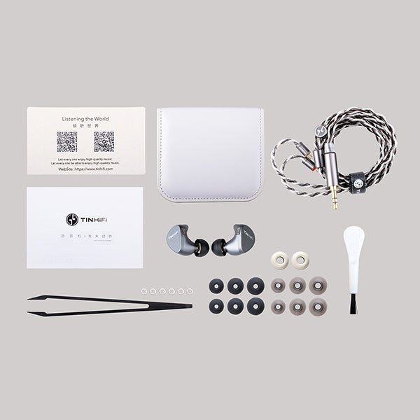 TinHiFi T5s – e☆イヤホン