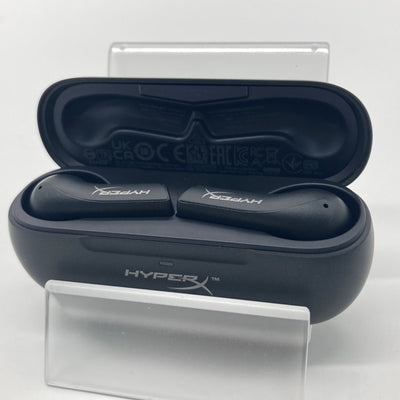 【中古】HyperX Cloud MIX Buds True Wireless 【4P5D9AA】【秋葉原】