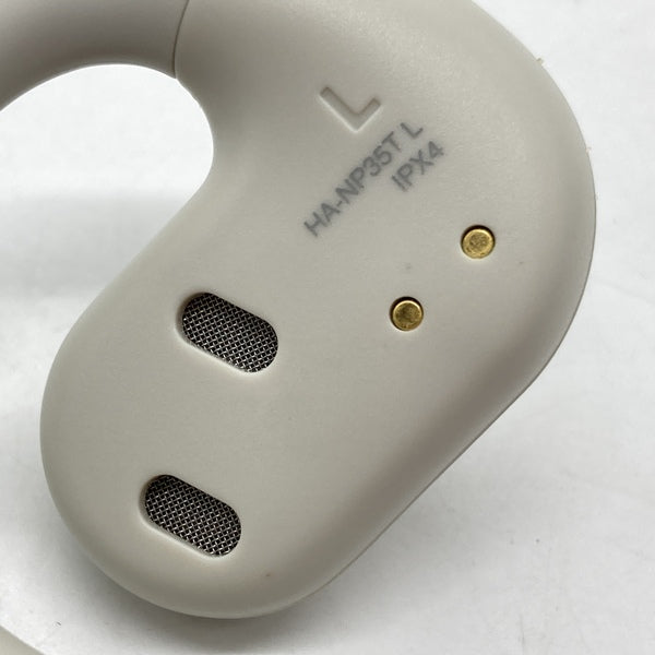 Victor ワイヤレスイヤホン ホワイト HA-NP35T-W 中古品 Victor 【中古】HA-NP35T-W ホワイト【秋葉原】 – e☆イヤホン