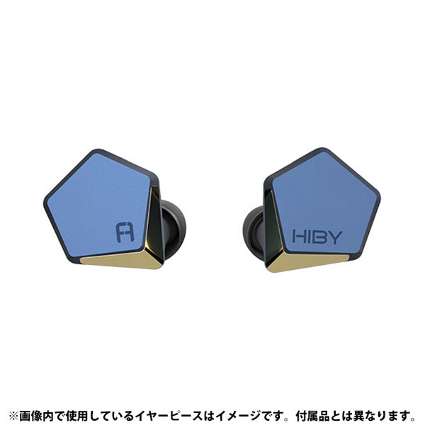 HiByMusic Project Ace – e☆イヤホン