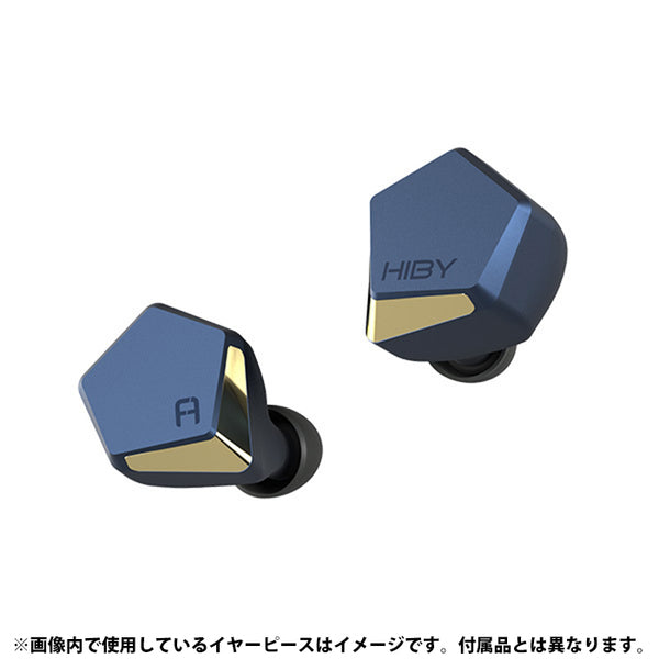 HiByMusic Project Ace – e☆イヤホン