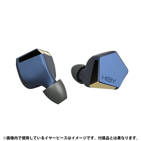 HiByMusic Project Ace – e☆イヤホン