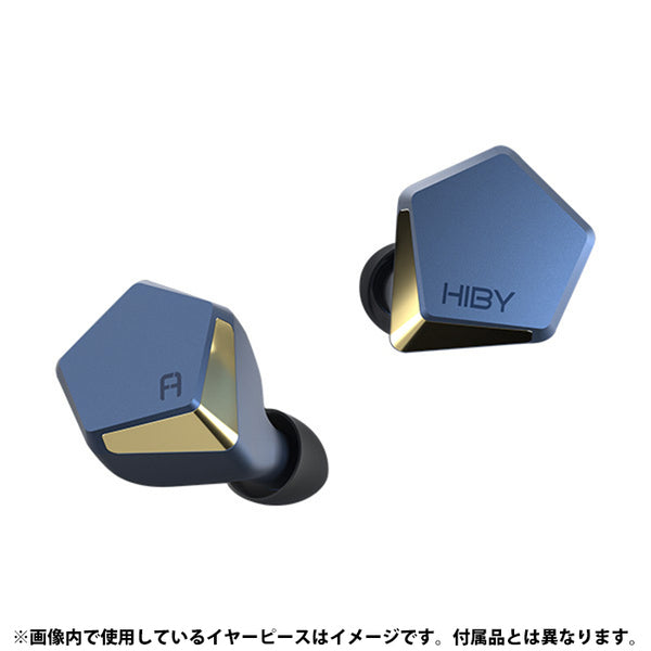 HiByMusic Project Ace – e☆イヤホン