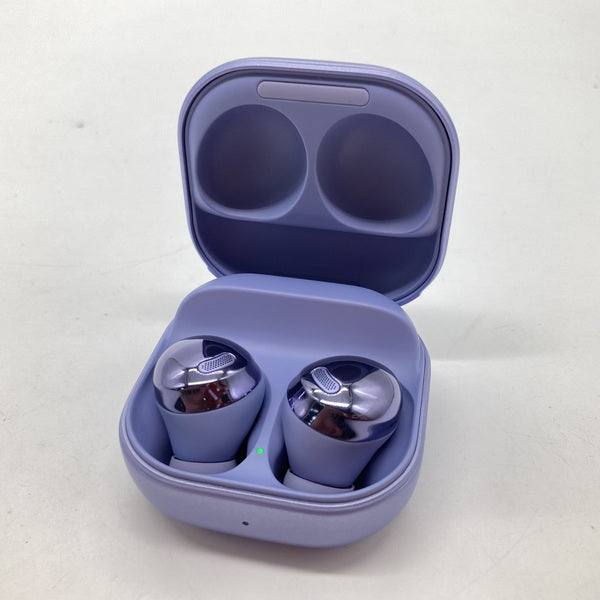 【中古】Galaxy Buds Pro Phantom Violet 【SM-R190NZVAXJP】【名古屋】