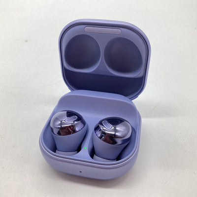 【中古】Galaxy Buds Pro Phantom Violet 【SM-R190NZVAXJP】【名古屋】
