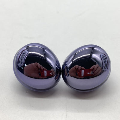 【中古】Galaxy Buds Pro Phantom Violet 【SM-R190NZVAXJP】【名古屋】