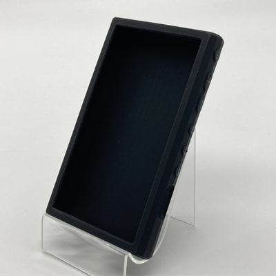 【中古】NW-A300シリーズ用シリコンケース ブラック 【CKM-NWA300BCWW】【日本橋】